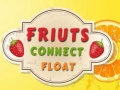 খেলা Fruits Float Connect