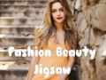 খেলা Fashion Beauty Jigsaw
