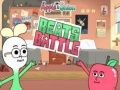 খেলা Apple and Onion Beats Battle