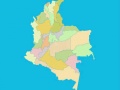 খেলা Departments of Colombia
