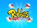 খেলা Rabbids Wild Race
