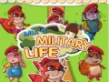 খেলা Mia's Military Life