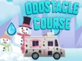 খেলা Oddstacle Course