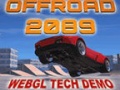 খেলা Offroad 2089