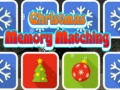 খেলা Christmas Memory Matching