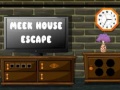 খেলা Meek House Escape