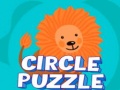 খেলা Circle Puzzle