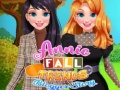খেলা Annie Fall Trends Blogger Story