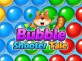 খেলা Bubble Shooter Tale