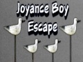 খেলা Joyance Boy Escape