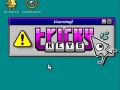 খেলা Tricky Keys