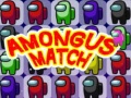 খেলা Among us Match
