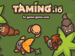 খেলা Taming.io