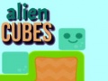 খেলা Alien Cubes