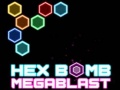 খেলা Hex bomb Megablast