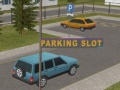খেলা Parking Slot