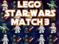 খেলা Lego Star Wars Match 3