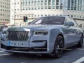 খেলা Rolls-Roycs Ghost Puzzle