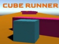 খেলা Cube Runner 