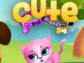 খেলা Cute Pet Friends