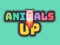 খেলা Animals Up