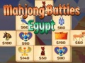 খেলা Mahjong Battles Egypt