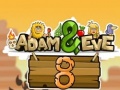 খেলা Adam & Eve 8