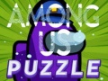 খেলা Among Us Puzzle