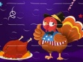 খেলা Thanks Giving Puzzle