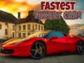 খেলা Fastest Luxury Cars