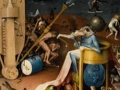 খেলা Umaigra big Puzzle Hieronymus Bosch 
