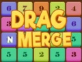 খেলা Drag'n Merge