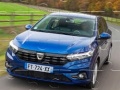 খেলা Dacia Sandero Puzzle