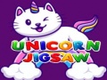 খেলা Unicorn Jigsaw