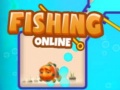 খেলা Fishing Online