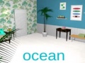 খেলা Ocean Room Escape