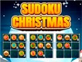 খেলা Sudoku Christmas
