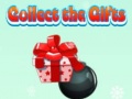 খেলা Collect the Gifts