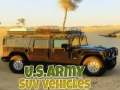 খেলা U.S.Army SUV Vehicles