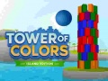 খেলা Tower of Colors Island Edition