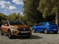 খেলা Dacia Sandero Slide