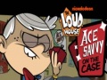 খেলা The Loud House Ace Savvy On The Case