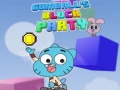 খেলা The Amazing World of Gumbal Block Party