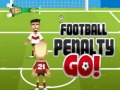 খেলা Football Penalty Go!