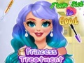 খেলা From Sick to Good Princess Treatment