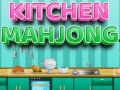 খেলা Kitchen Mahjong