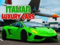 খেলা Italian Luxury Cars