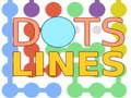 খেলা Dots Lines