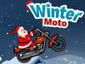 খেলা Winter Moto