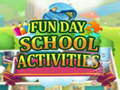 খেলা Fun Day School Activities